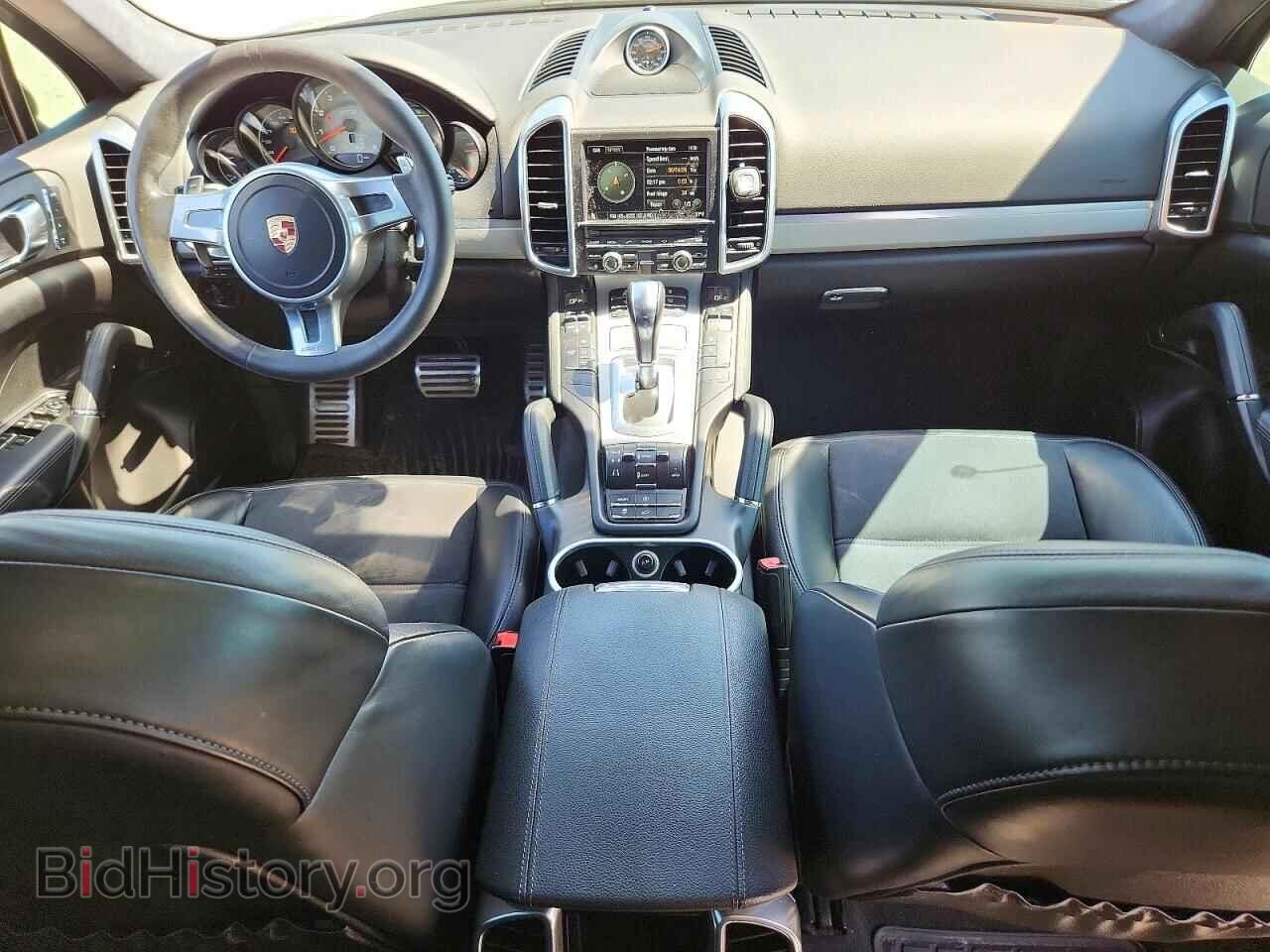 2013 PORSCHE CAYENNE - VIN: WP1AD2A25DLA70648 - Фото 8