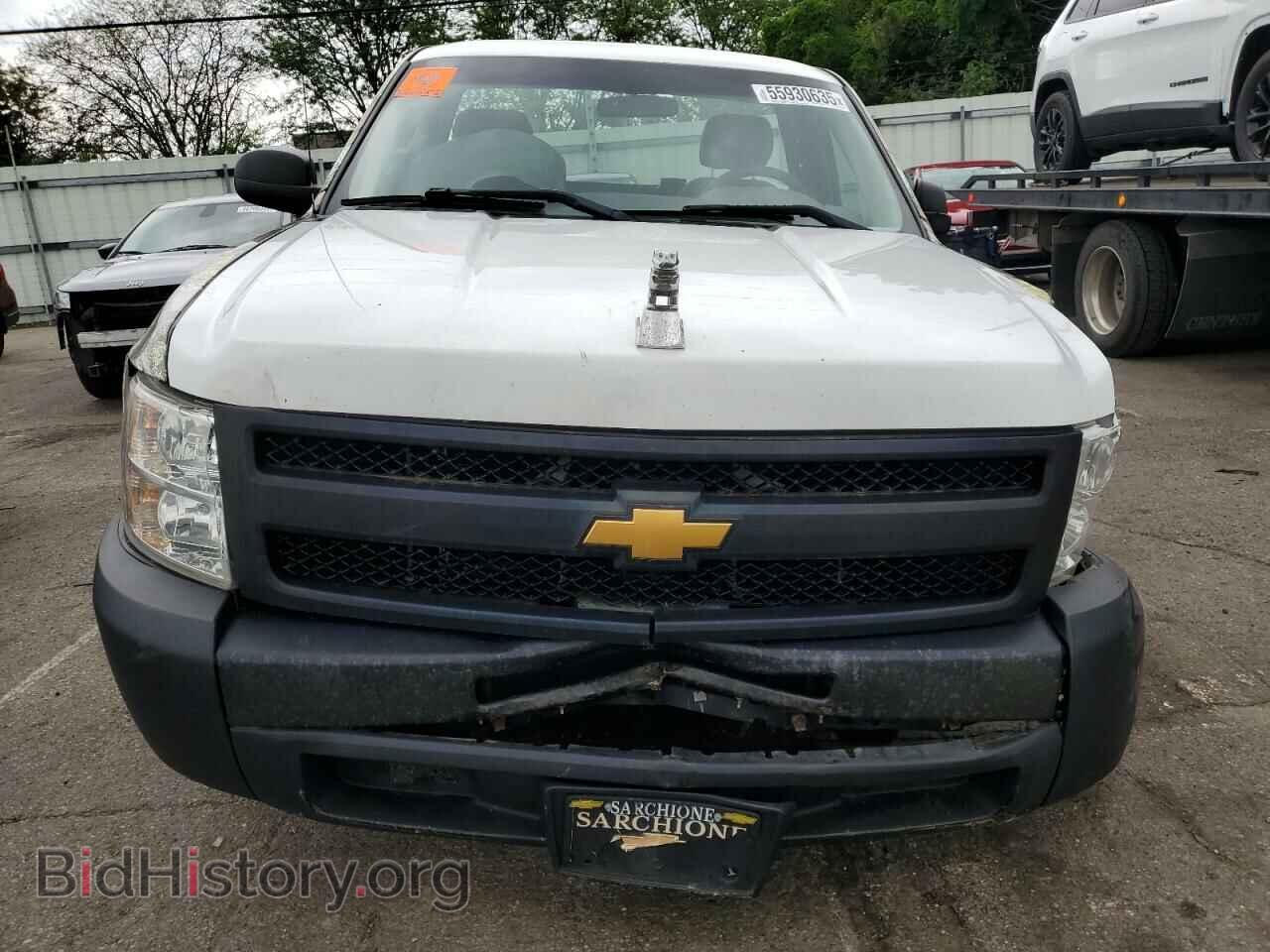 2013 CHEVROLET ALL Models - VIN: 1GCNCPEX8DZ277377 - Фото 5