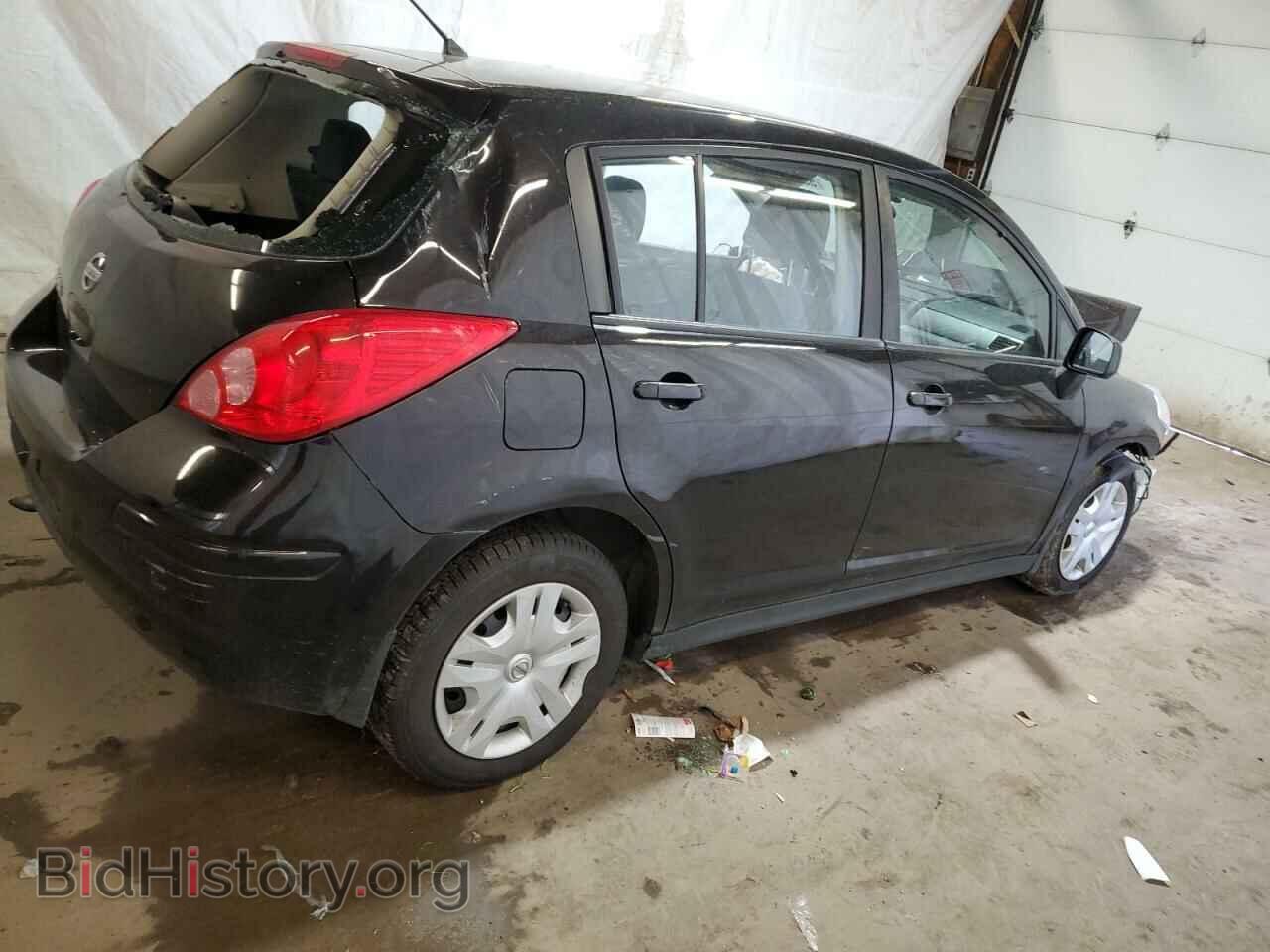 2012 NISSAN VERSA - VIN: 3N1BC1CP2CK196845 - Фото 3