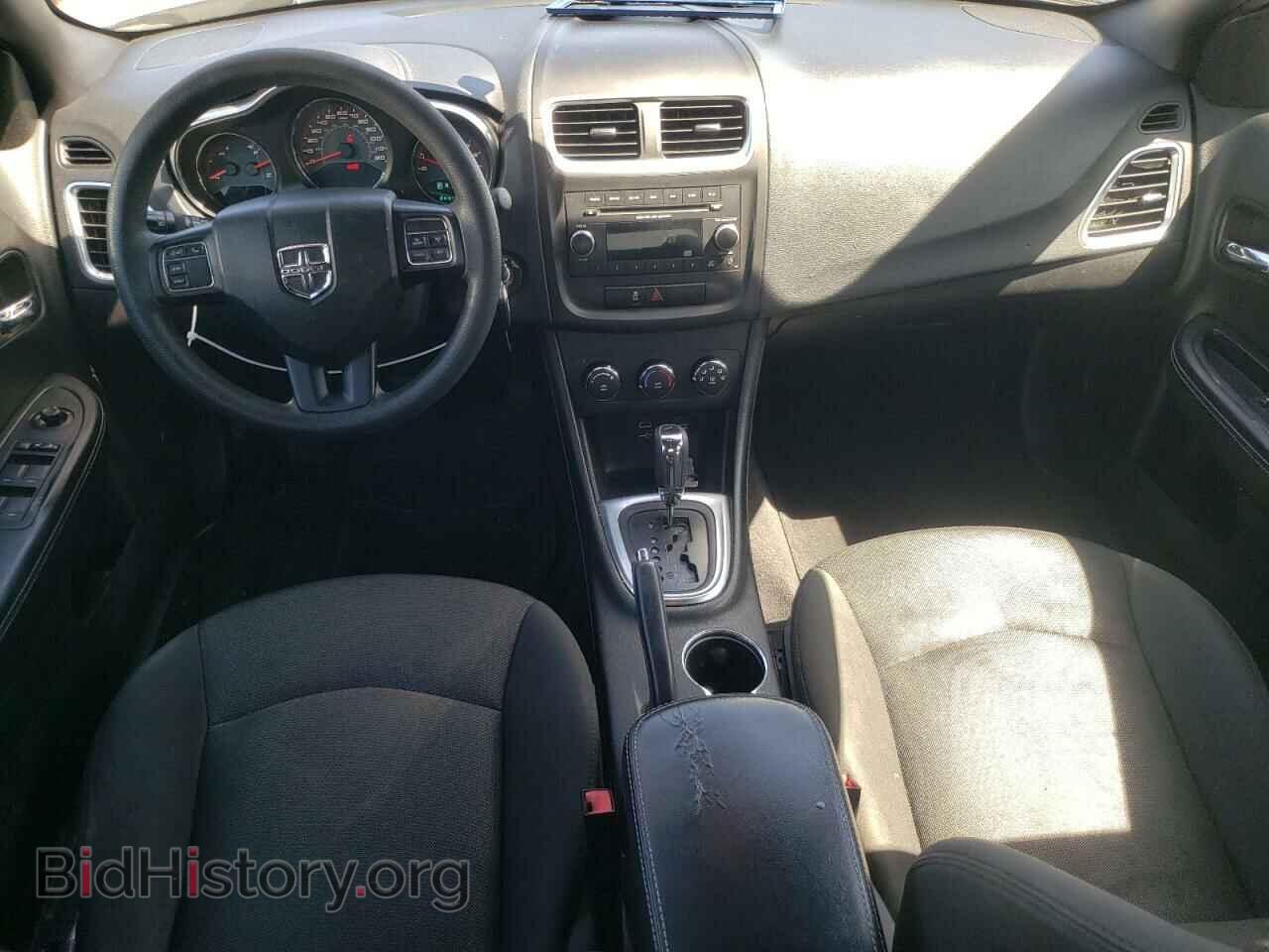 2013 DODGE AVENGER - VIN: 1C3CDZAB8DN753214 - Фото 8