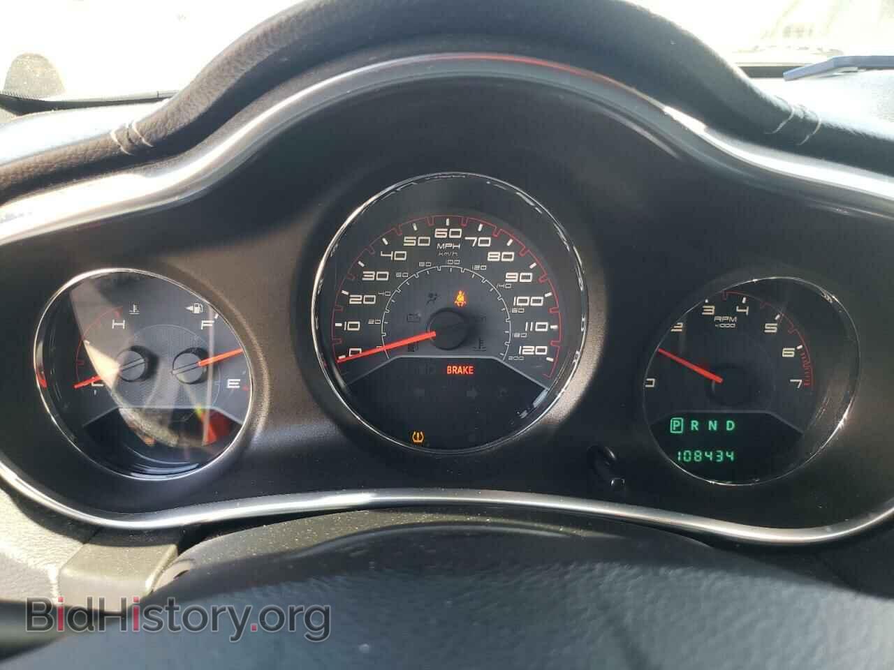 2013 DODGE AVENGER - VIN: 1C3CDZAB8DN753214 - Фото 9