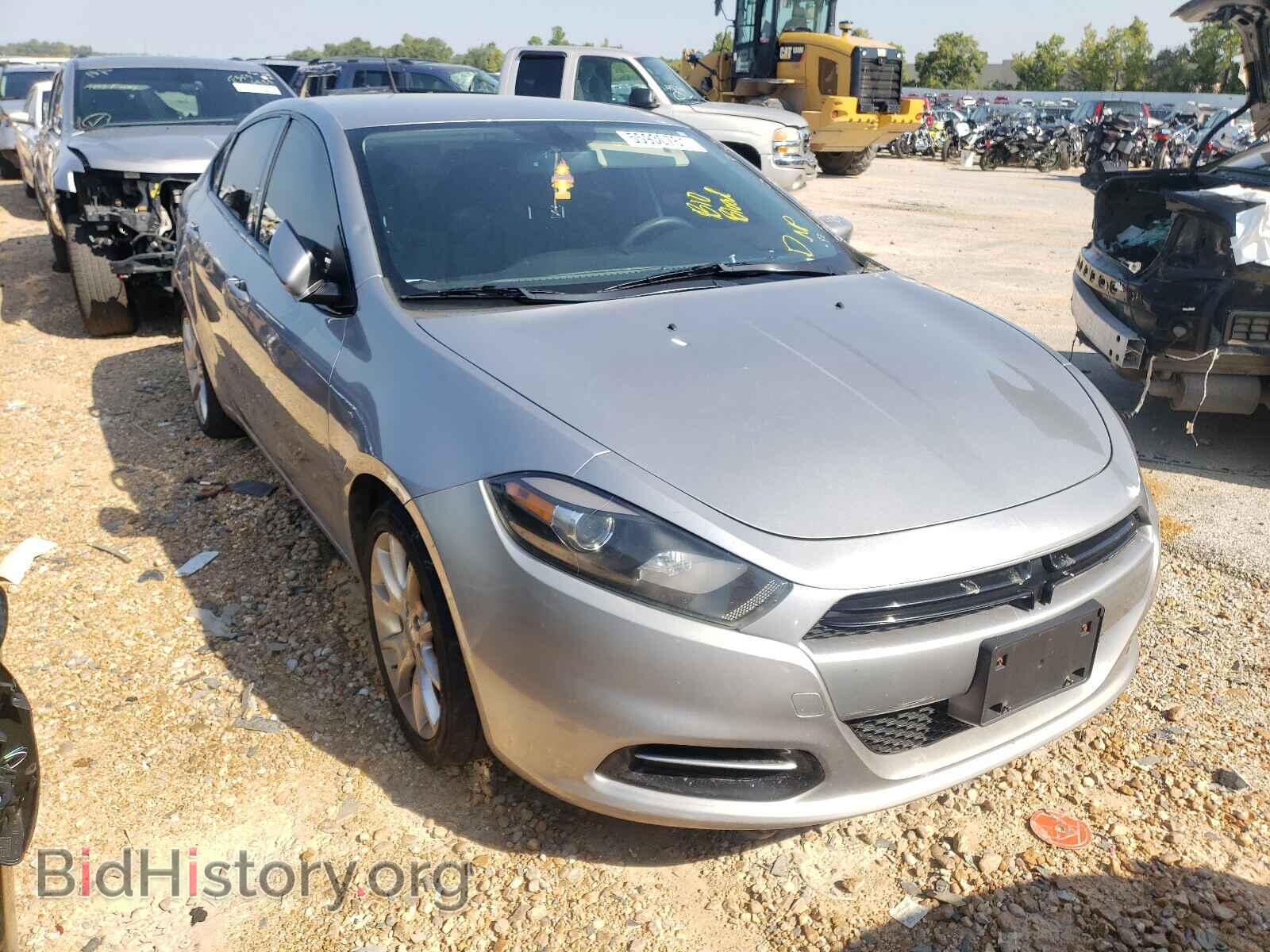 Фотография 1C3CDFBB6ED719759 - DODGE DART 2014