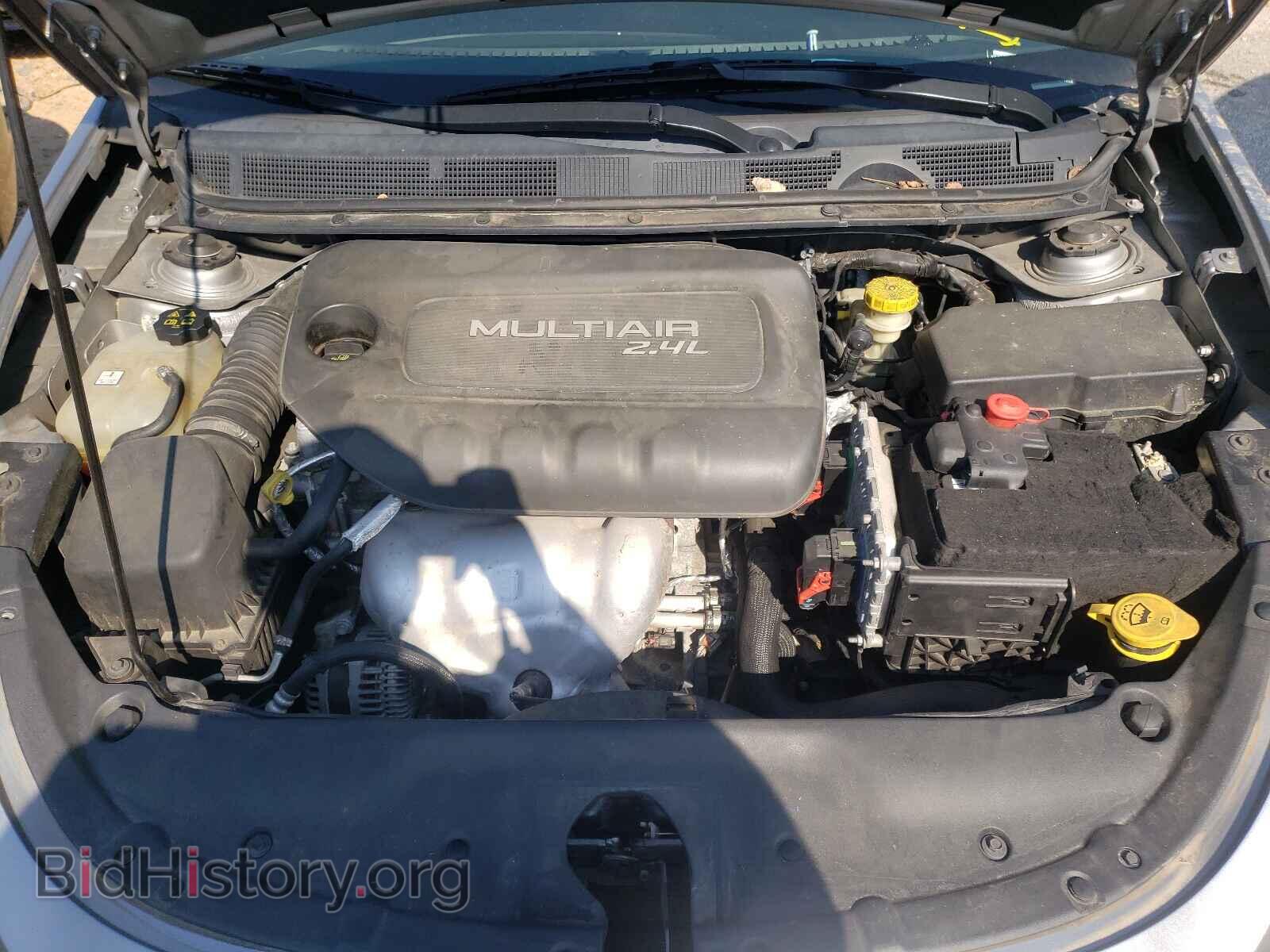 2014 DODGE DART - VIN: 1C3CDFBB6ED719759 - Фото 7