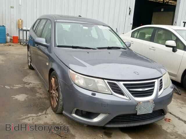 Фотография YS3FH51U281003482 - SAAB 9 3 2008
