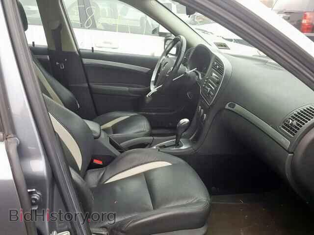 2008 SAAB 9 3 - VIN: YS3FH51U281003482 - Фото 5
