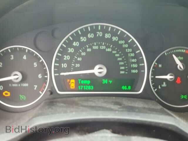 2008 SAAB 9 3 - VIN: YS3FH51U281003482 - Фото 8