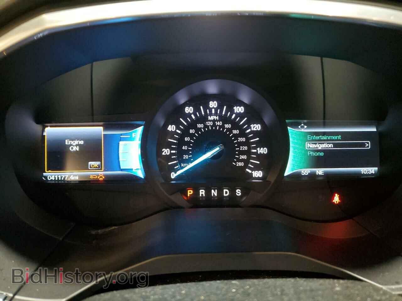 2018 FORD EDGE - VIN: 2FMPK4K94JBC36321 - Photo 9