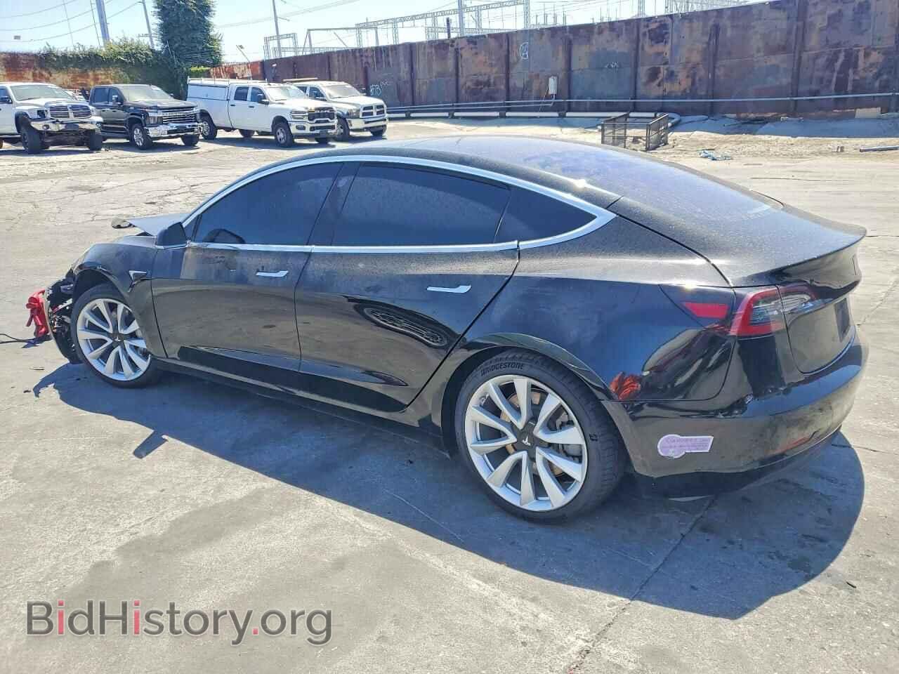 2018 TESLA MODEL 3 - VIN: 5YJ3E1EA0JF047599 - Photo 2