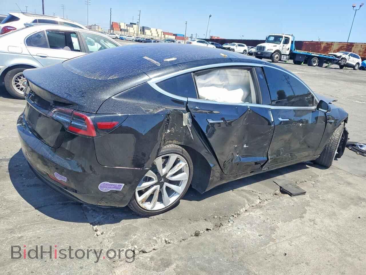 2018 TESLA MODEL 3 - VIN: 5YJ3E1EA0JF047599 - Photo 3