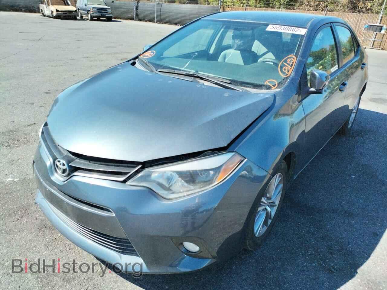 2015 TOYOTA COROLLA - VIN: 5YFBURHE7FP190511 - Фото 2