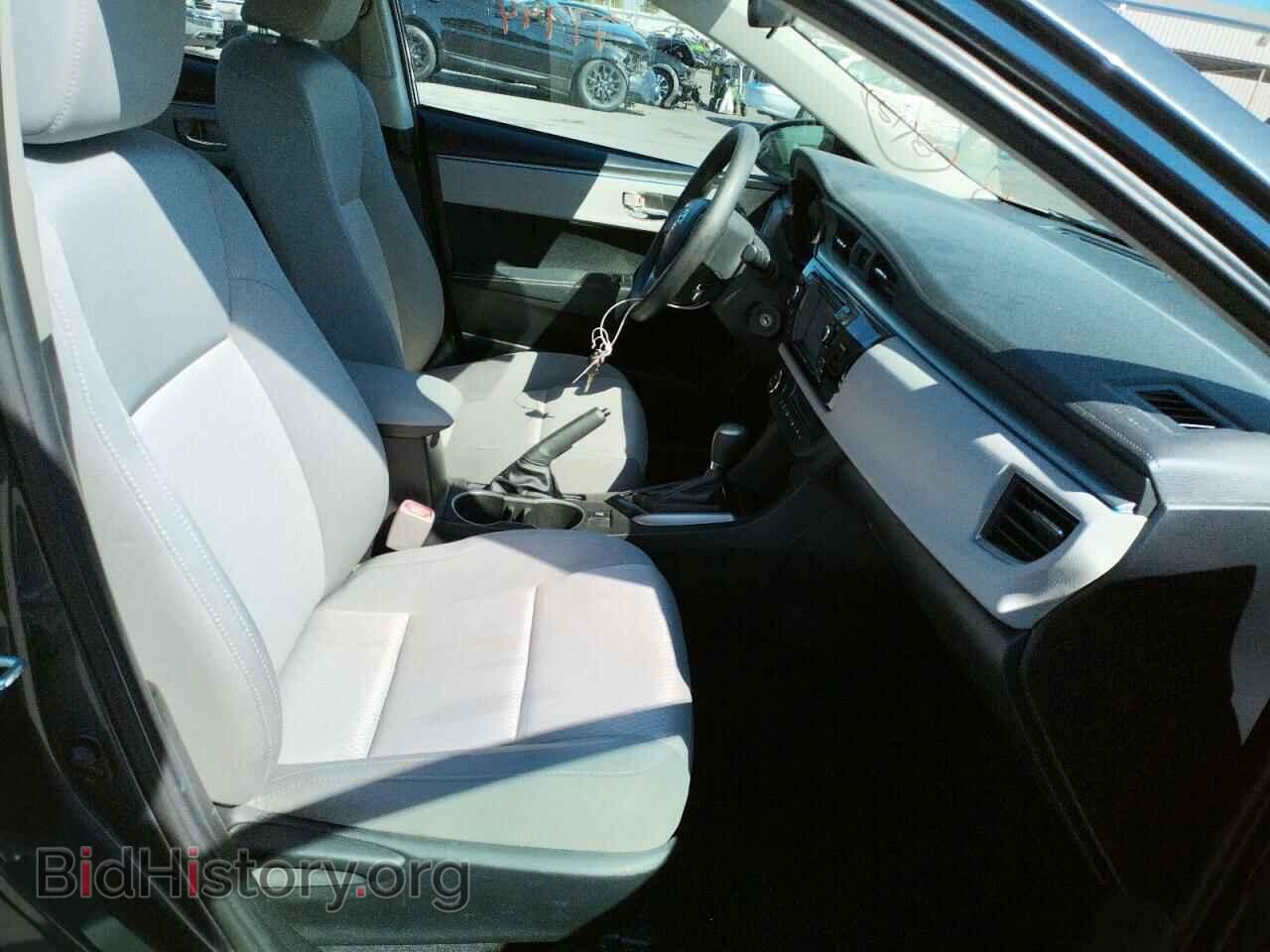 2015 TOYOTA COROLLA - VIN: 5YFBURHE7FP190511 - Фото 5