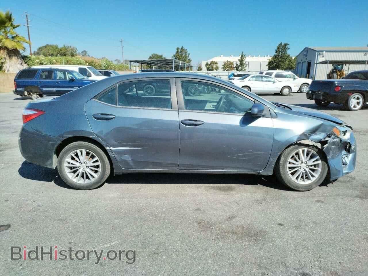 2015 TOYOTA COROLLA - VIN: 5YFBURHE7FP190511 - Фото 9