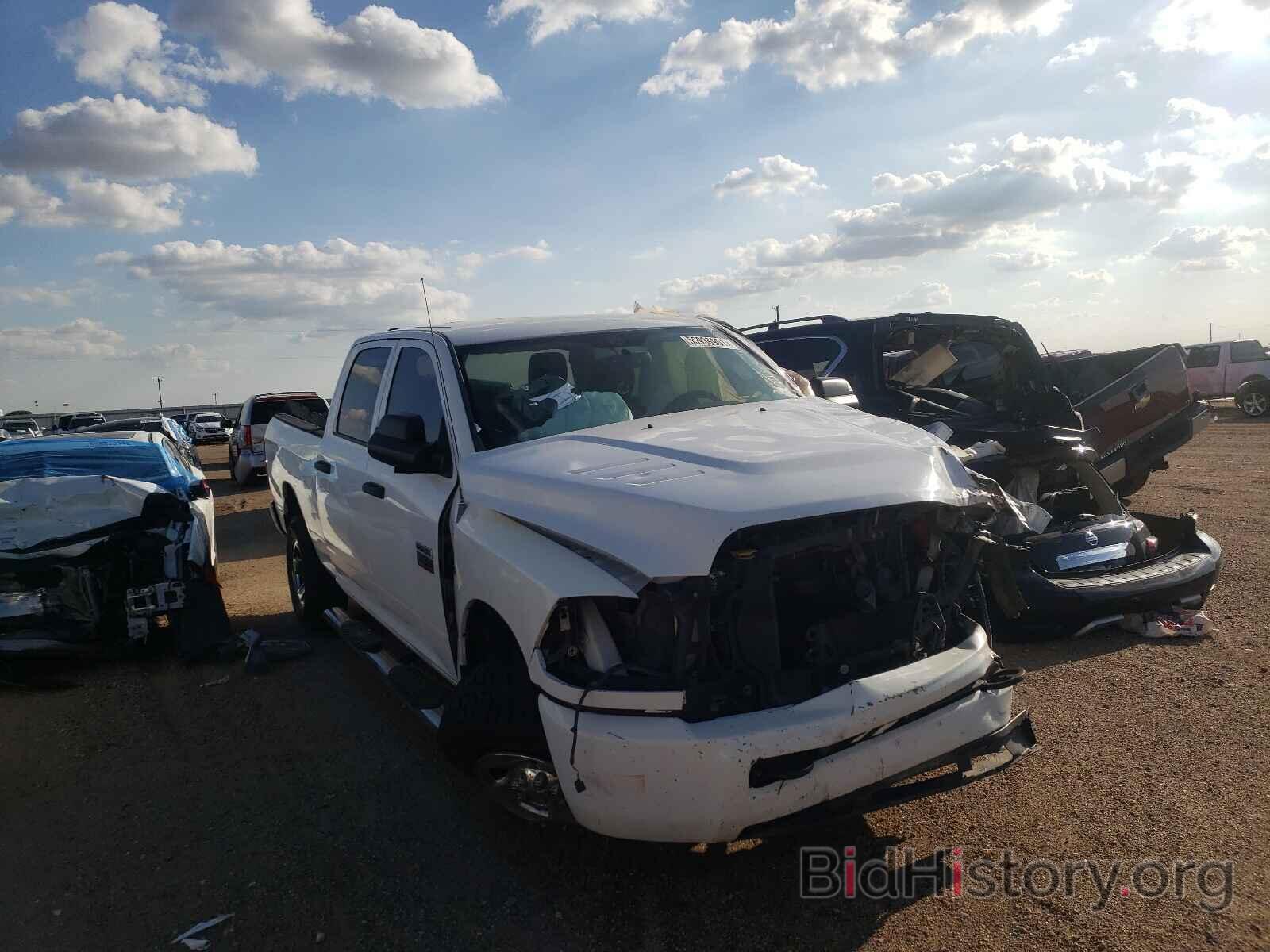 Photo 3C6TD5CT2CG180576 - DODGE RAM 2500 2012