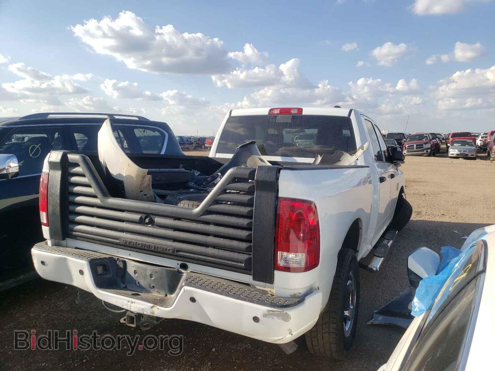 2012 DODGE RAM 2500 - VIN: 3C6TD5CT2CG180576 - Фото 4