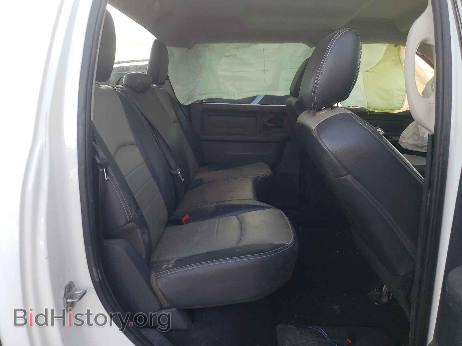 2012 DODGE RAM 2500 - VIN: 3C6TD5CT2CG180576 - Фото 6