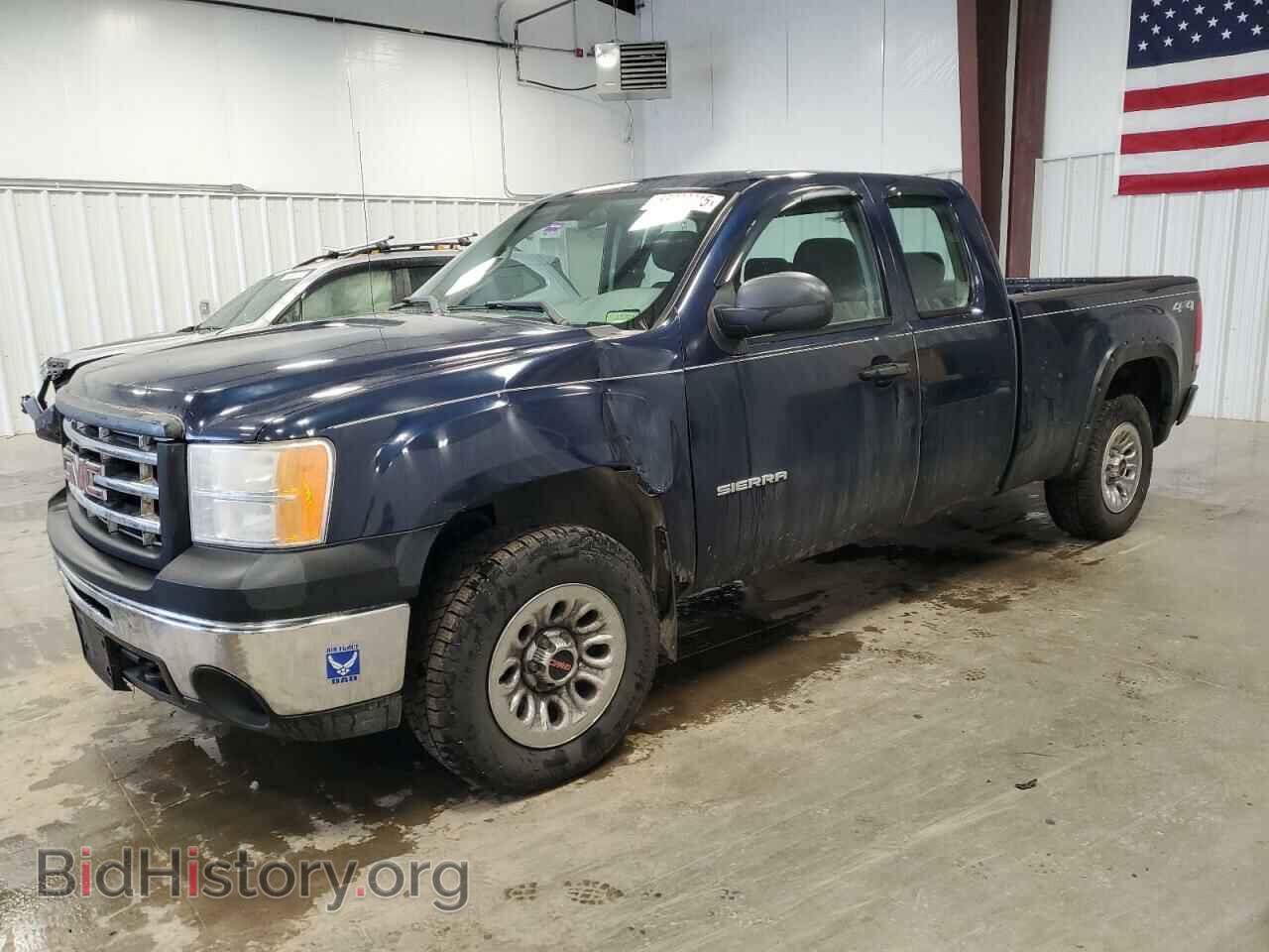 Фотография 1GTSKTEAXAZ227005 - GMC SIERRA 2010