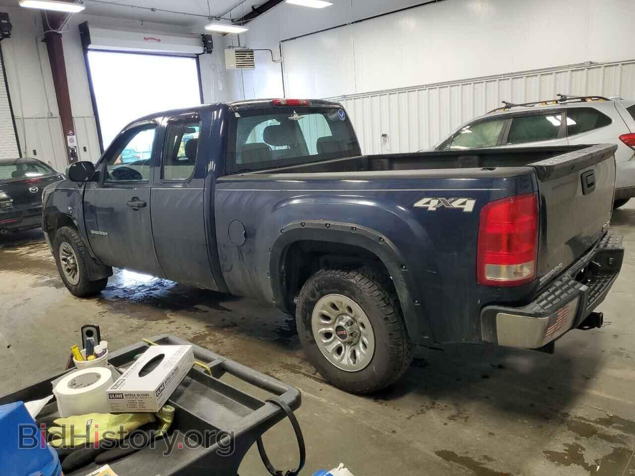 2010 GMC SIERRA - VIN: 1GTSKTEAXAZ227005 - Фото 2