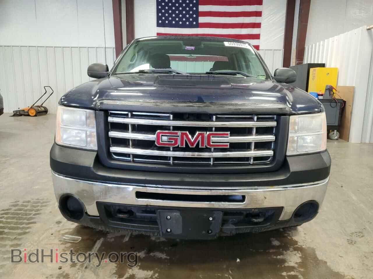 2010 GMC SIERRA - VIN: 1GTSKTEAXAZ227005 - Фото 5