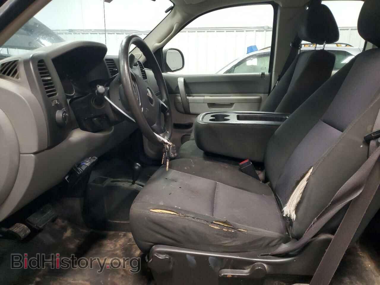2010 GMC SIERRA - VIN: 1GTSKTEAXAZ227005 - Фото 7