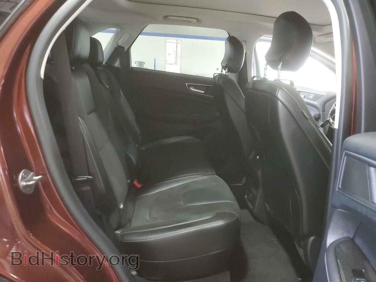 2015 FORD EDGE - VIN: 2FMTK4APXFBC04849 - Фото 11