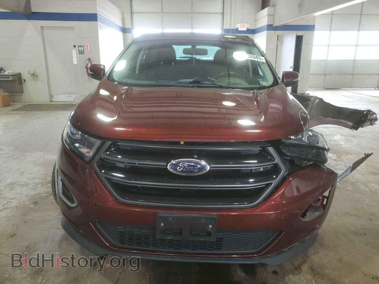 2015 FORD EDGE - VIN: 2FMTK4APXFBC04849 - Фото 5