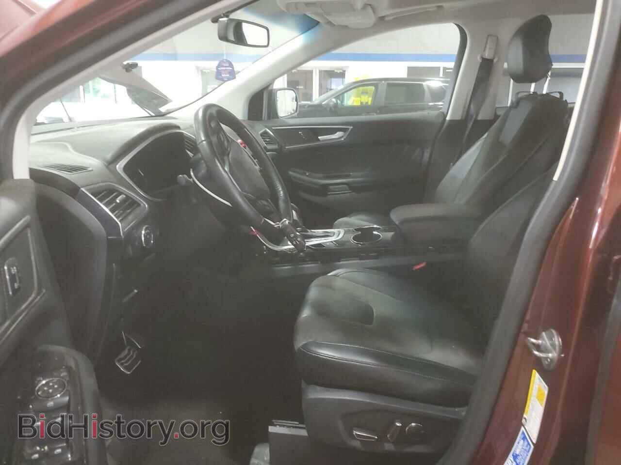 2015 FORD EDGE - VIN: 2FMTK4APXFBC04849 - Фото 7