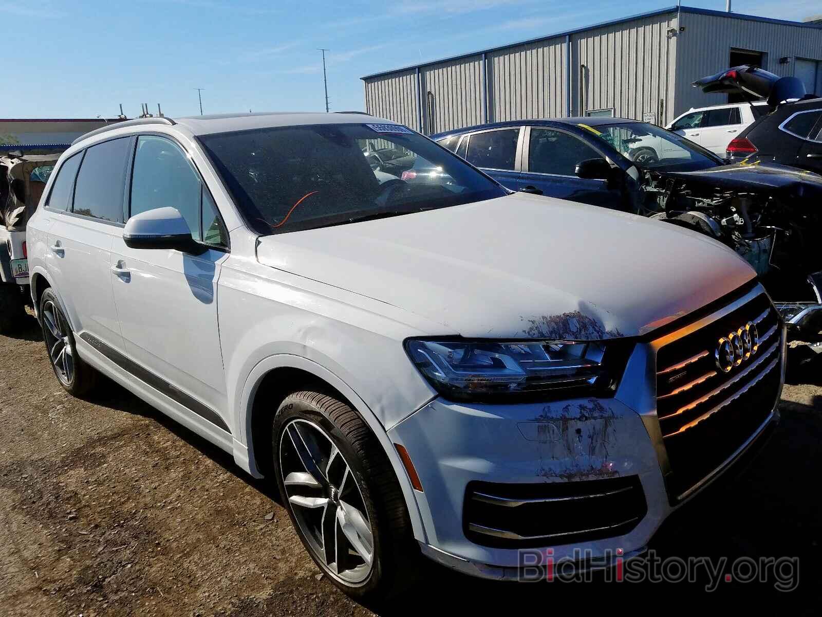 Photo WA1VAAF7XJD032102 - AUDI Q7 PRESTIG 2018