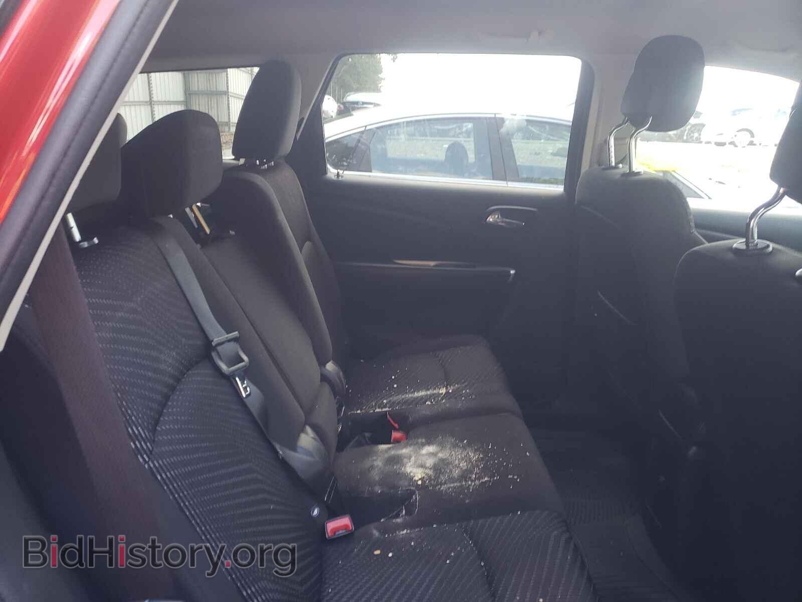 2014 DODGE JOURNEY - VIN: 3C4PDCBG6ET313532 - Фото 6