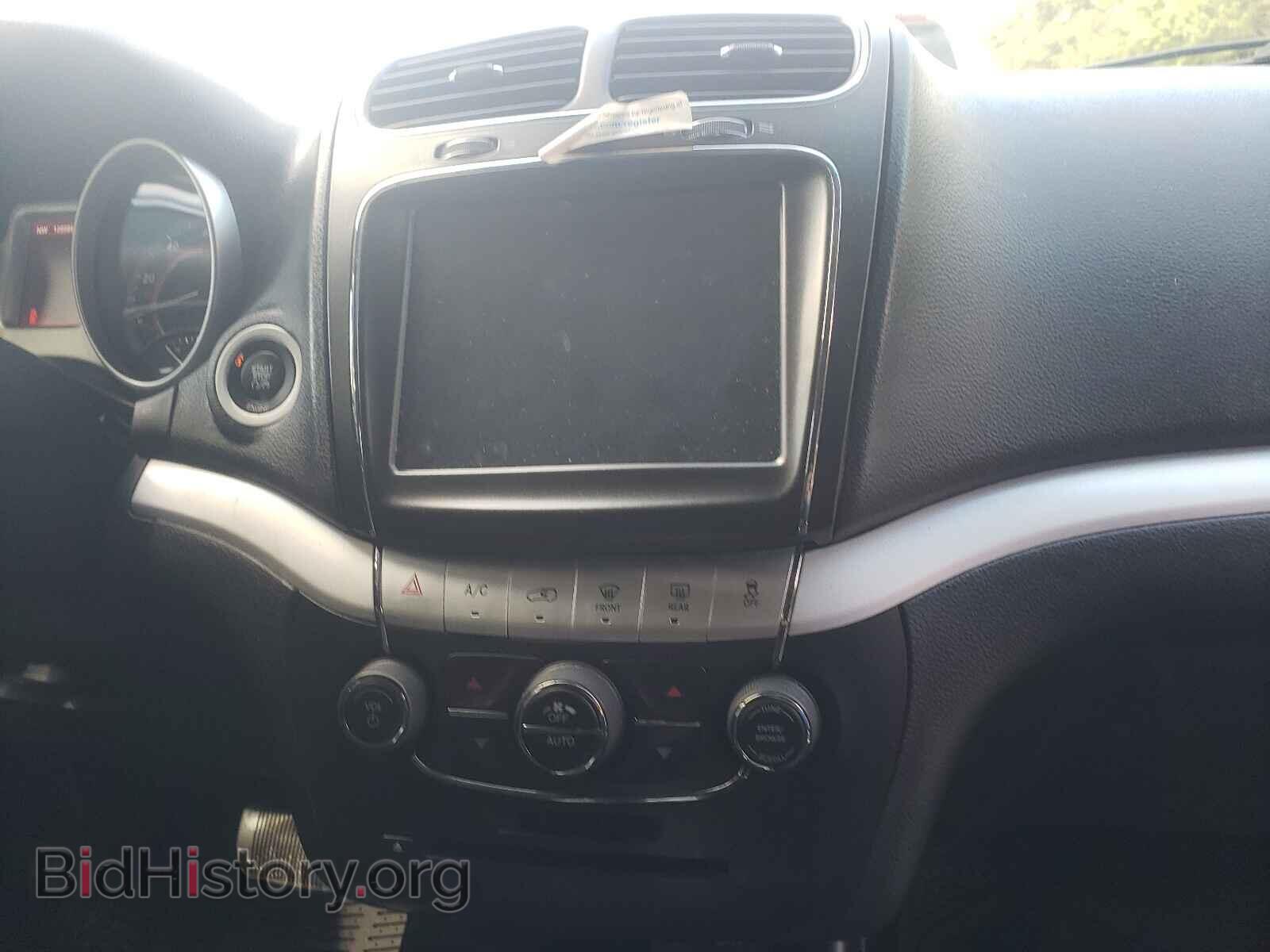 2014 DODGE JOURNEY - VIN: 3C4PDCBG6ET313532 - Фото 9