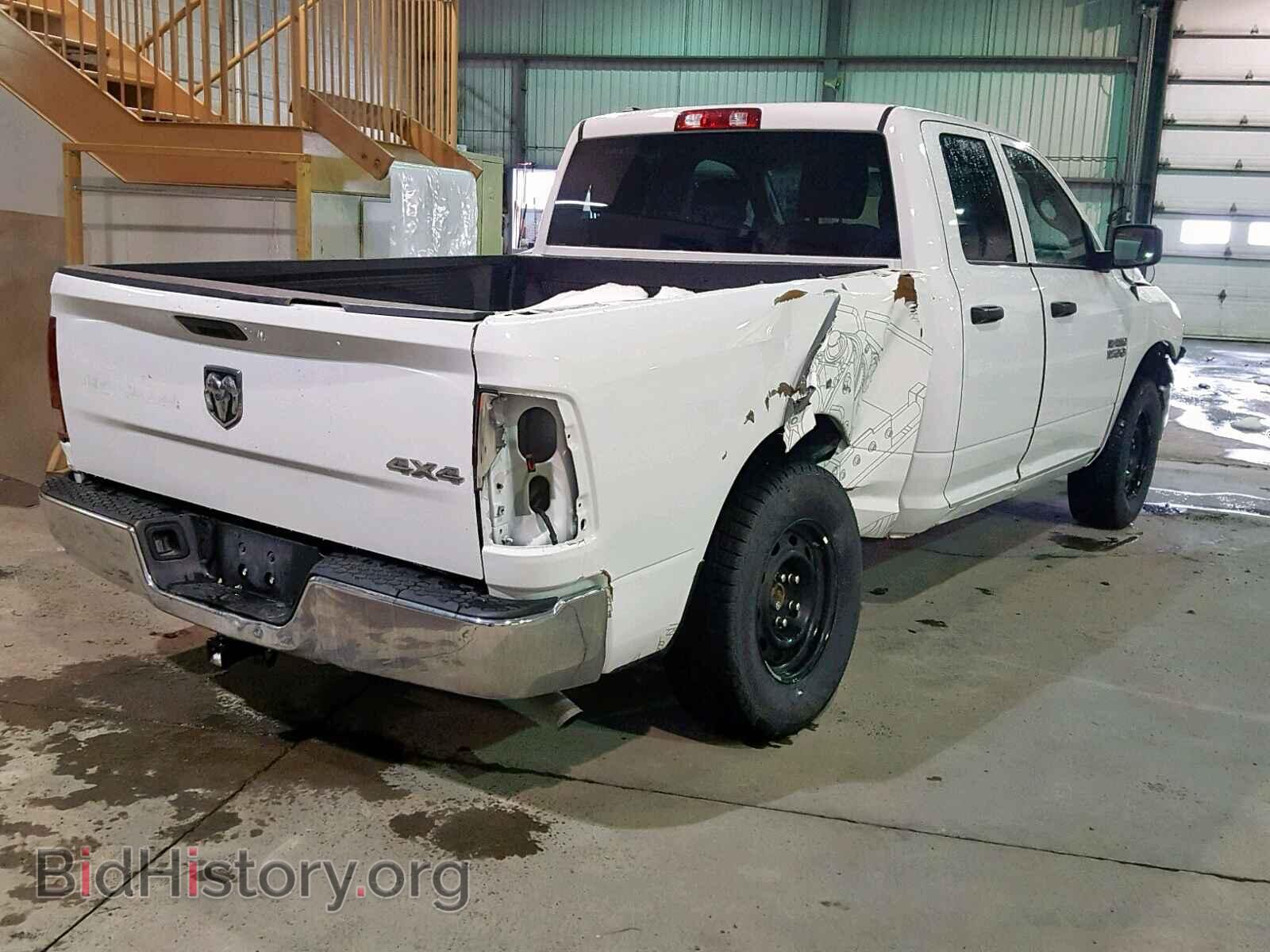 2016 RAM 1500 ST - VIN: 1C6RR7FG0GS395474 - Фото 4