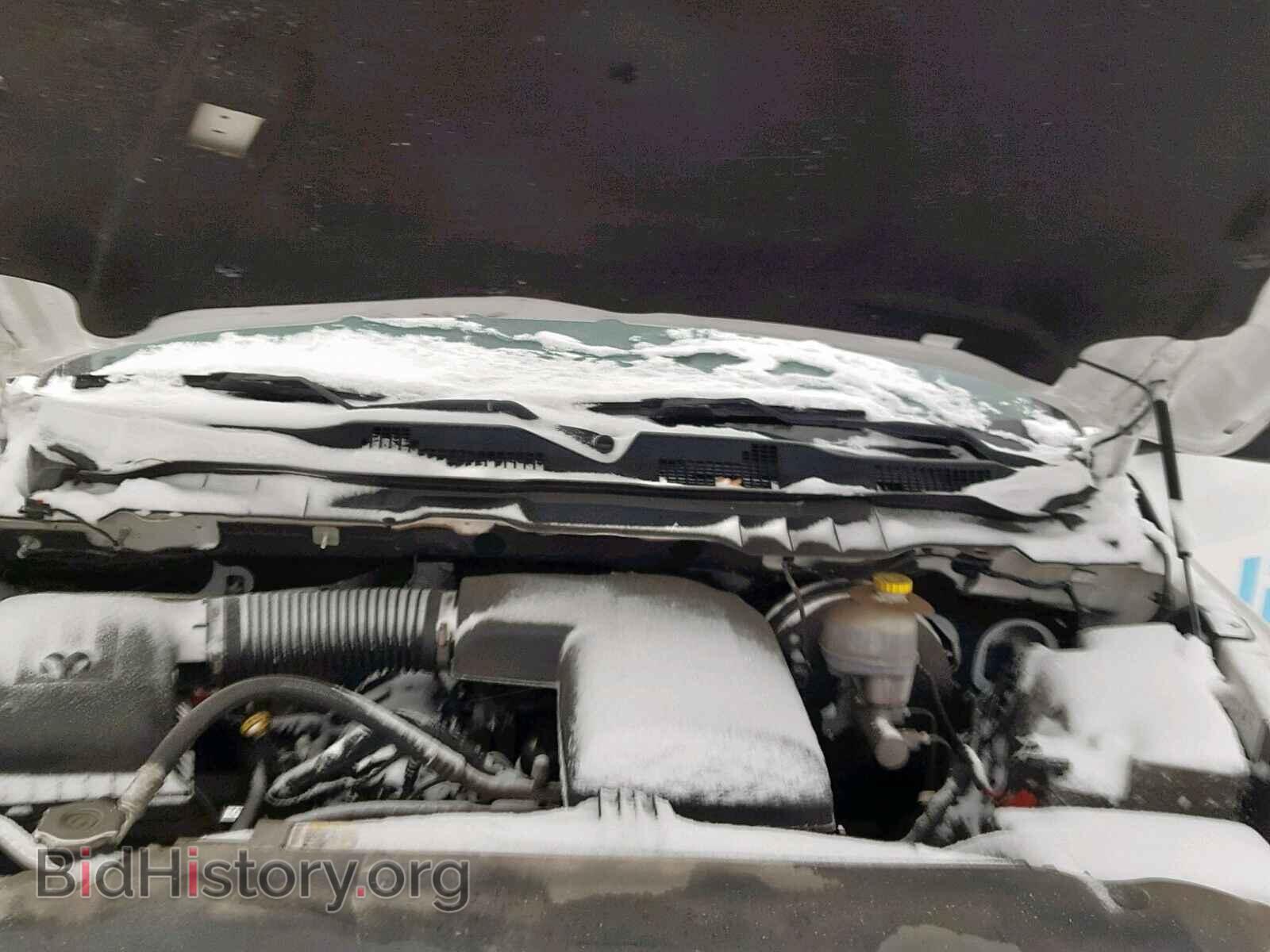 2016 RAM 1500 ST - VIN: 1C6RR7FG0GS395474 - Фото 7