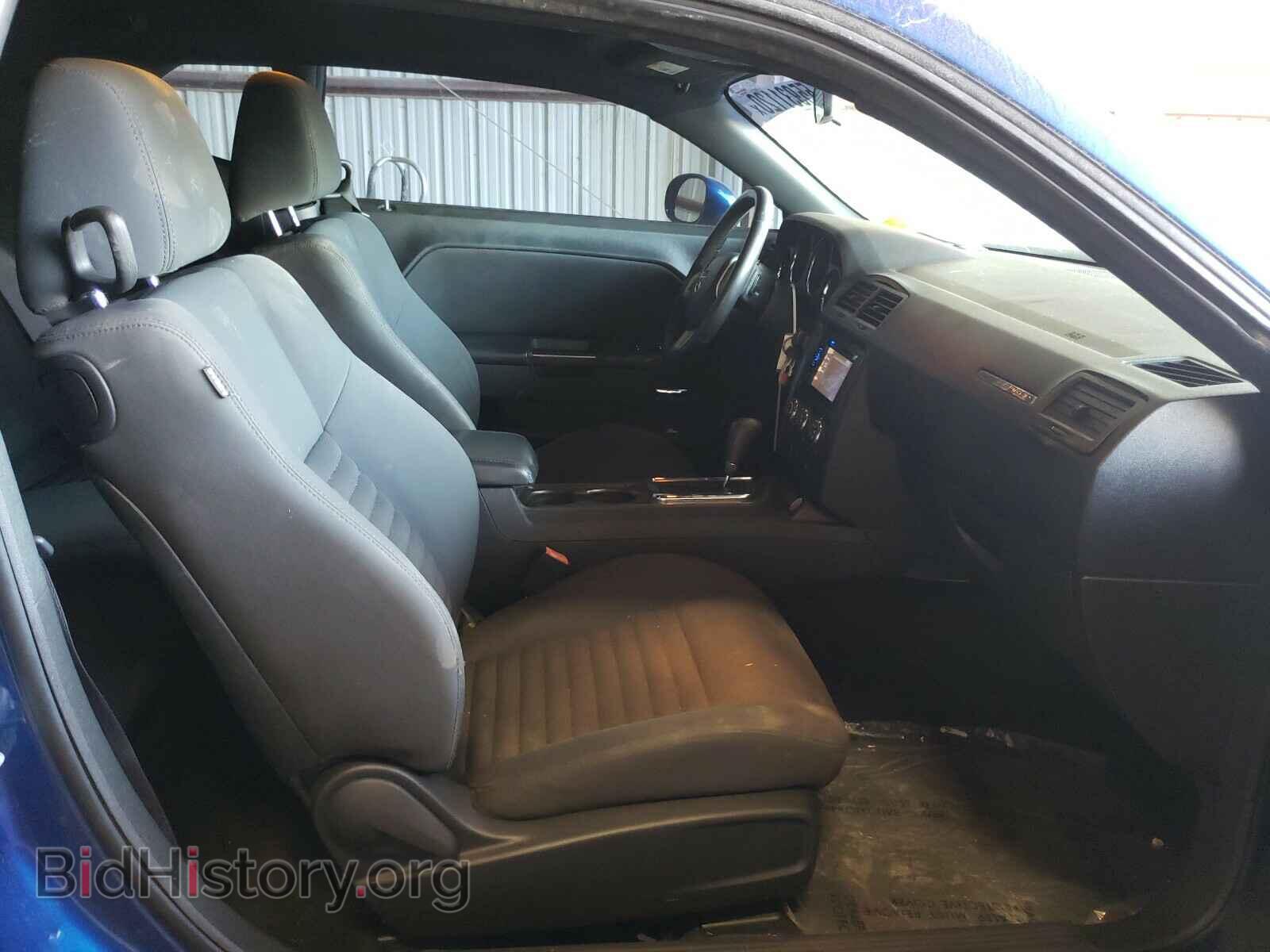 2012 DODGE CHALLENGER - VIN: 2C3CDYAG0CH239208 - Фото 5
