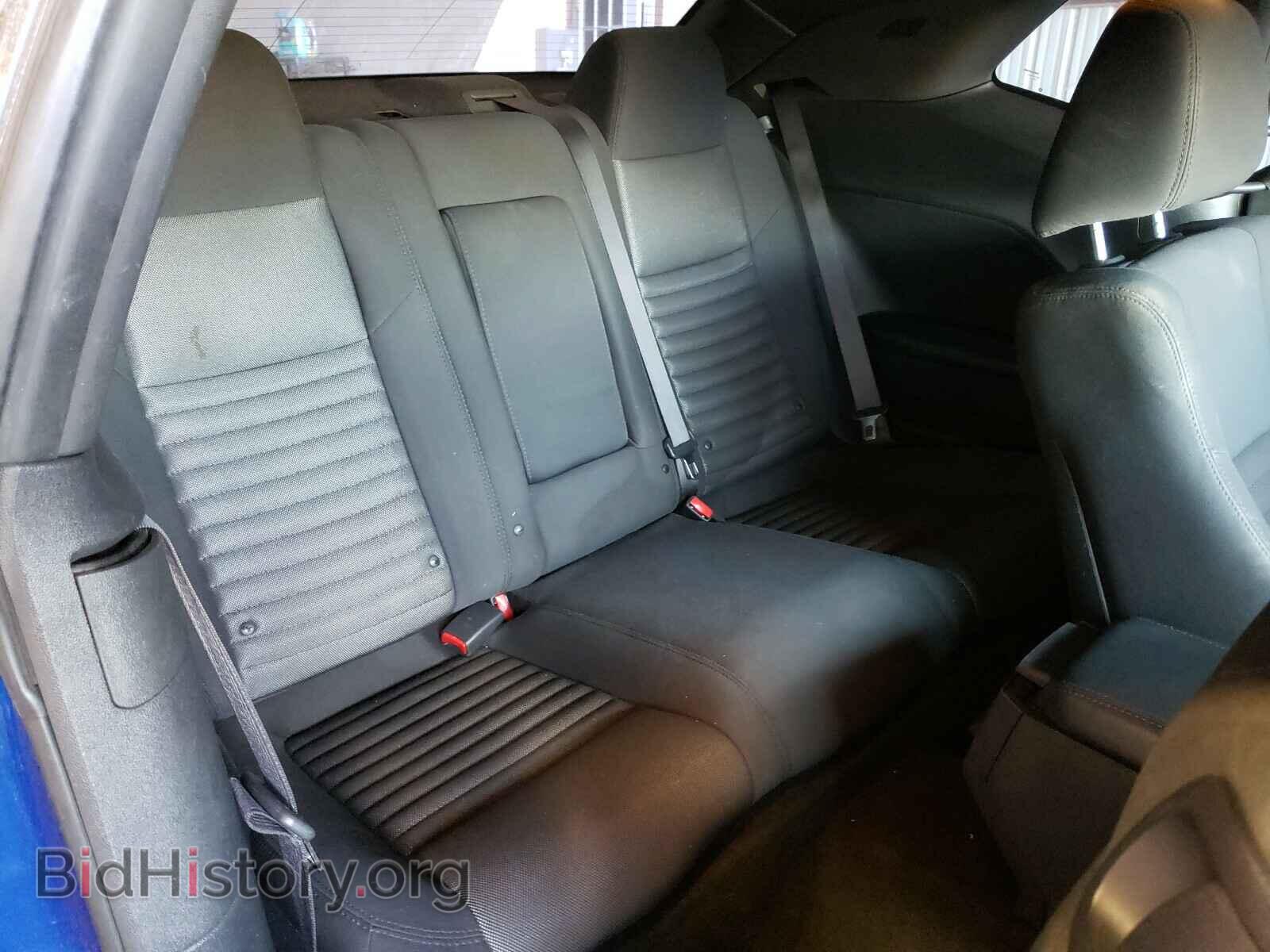 2012 DODGE CHALLENGER - VIN: 2C3CDYAG0CH239208 - Фото 6