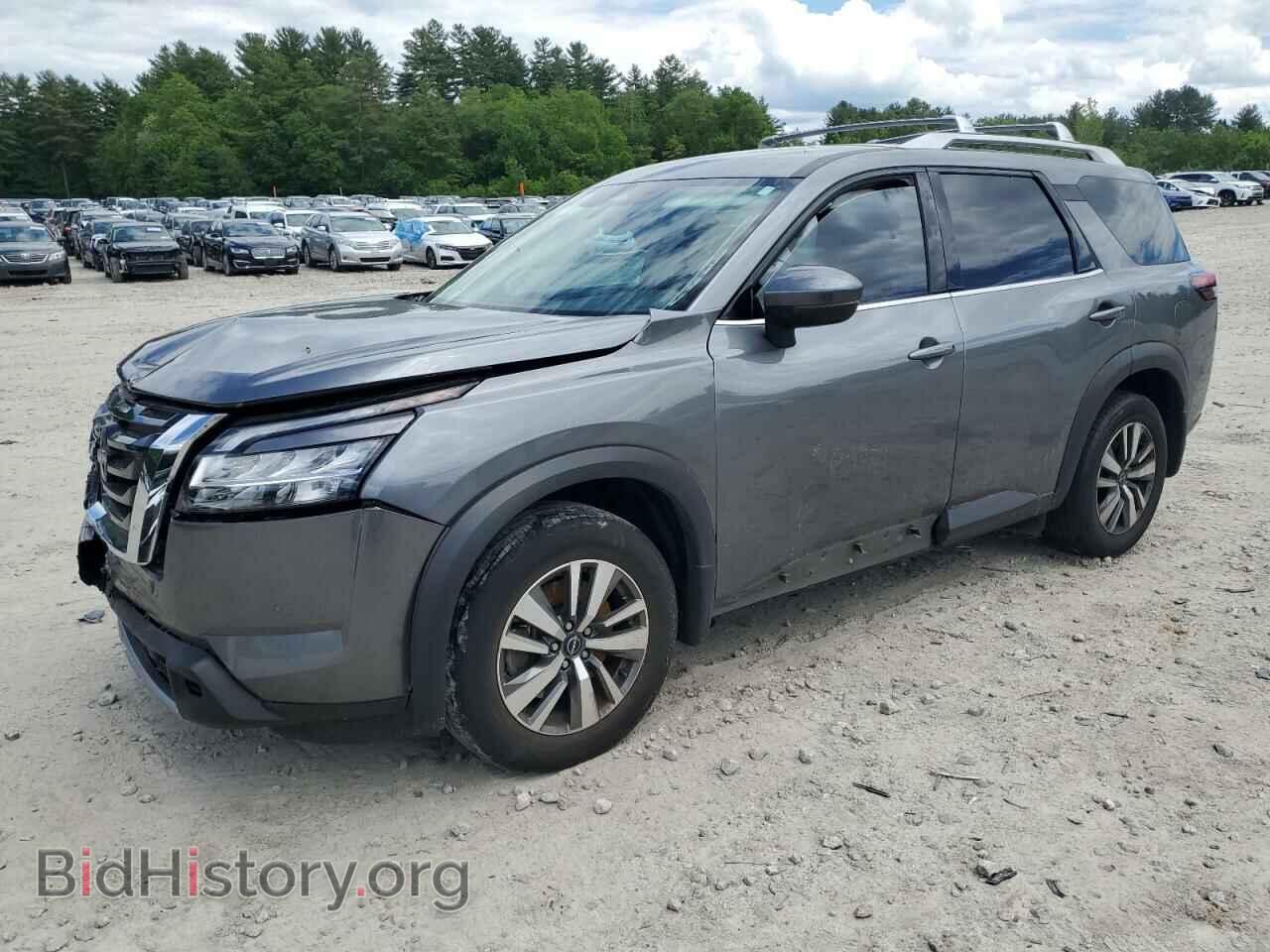 Фотография 5N1DR3CC5PC246139 - NISSAN PATHFINDER 2023