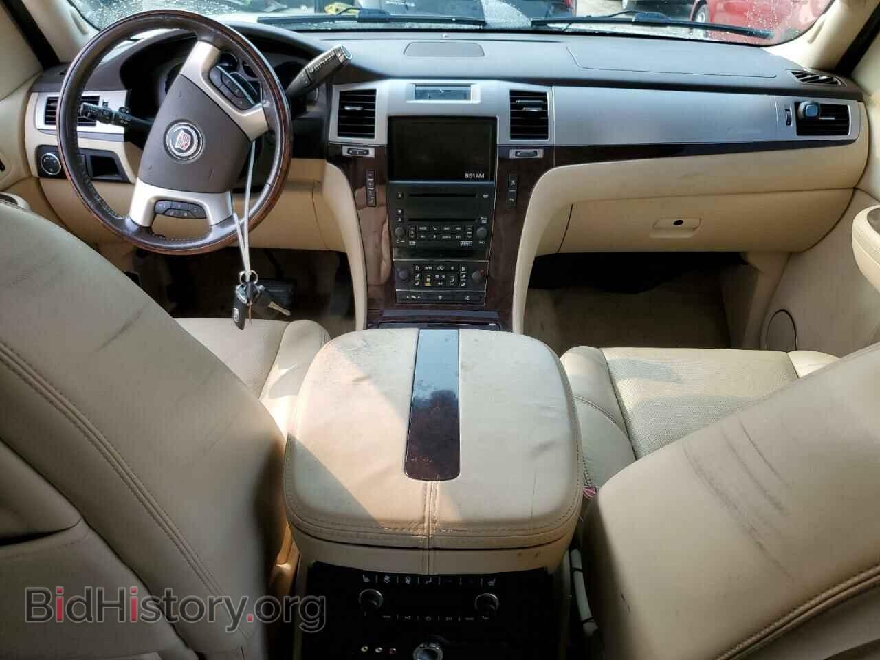 2008 CADILLAC ESCALADE - VIN: 1GYFK63838R257552 - Фото 8