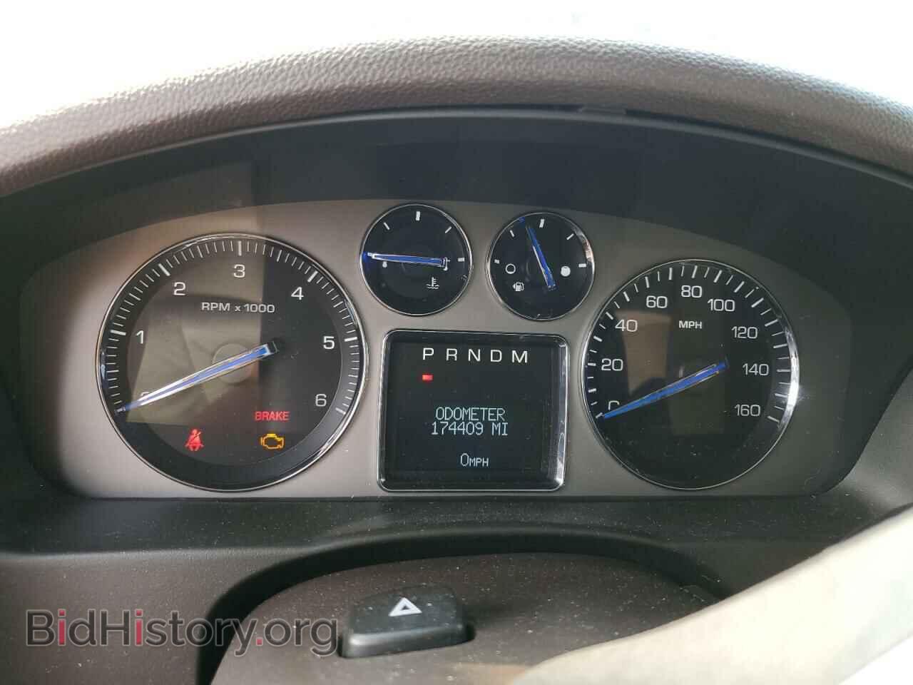 2008 CADILLAC ESCALADE - VIN: 1GYFK63838R257552 - Фото 9