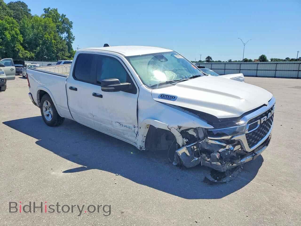 2025 RAM 1500 - VIN: 1C6RREBG2SN557221 - Photo 4