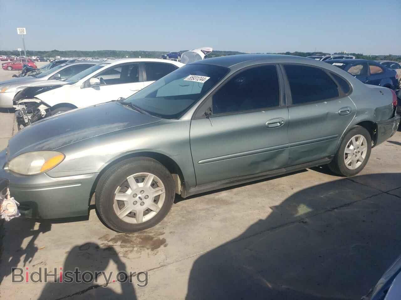 Photo 1FAFP53U57A169524 - FORD TAURUS 2007