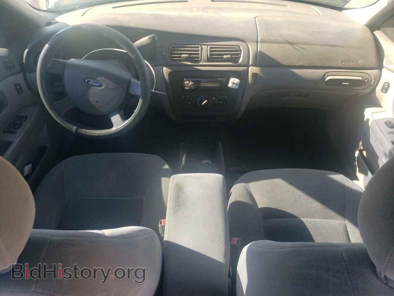 2007 FORD TAURUS - VIN: 1FAFP53U57A169524 - Фото 8