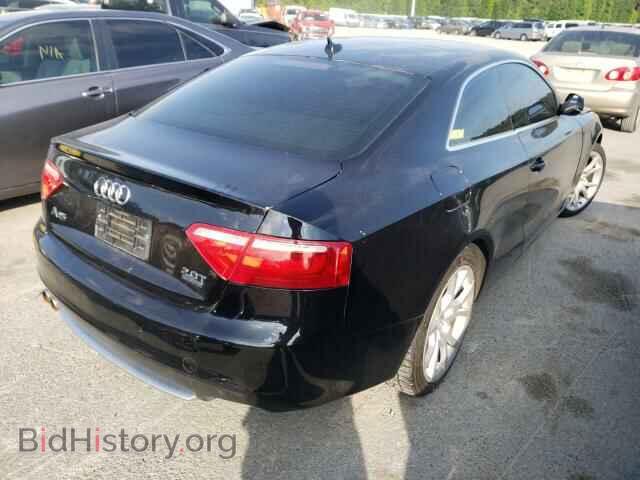 2011 AUDI A5 - VIN: WAUCFAFRXBA005482 - Фото 4