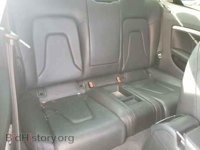 2011 AUDI A5 - VIN: WAUCFAFRXBA005482 - Фото 6
