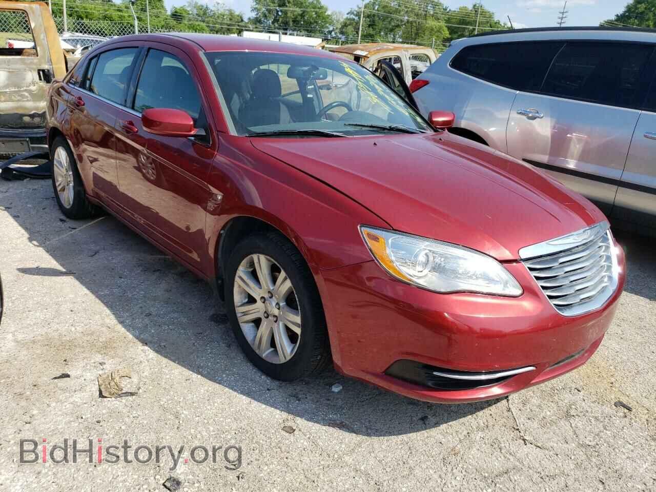 2013 CHRYSLER 200 - VIN: 1C3CCBBB0DN571161 - Фото 4