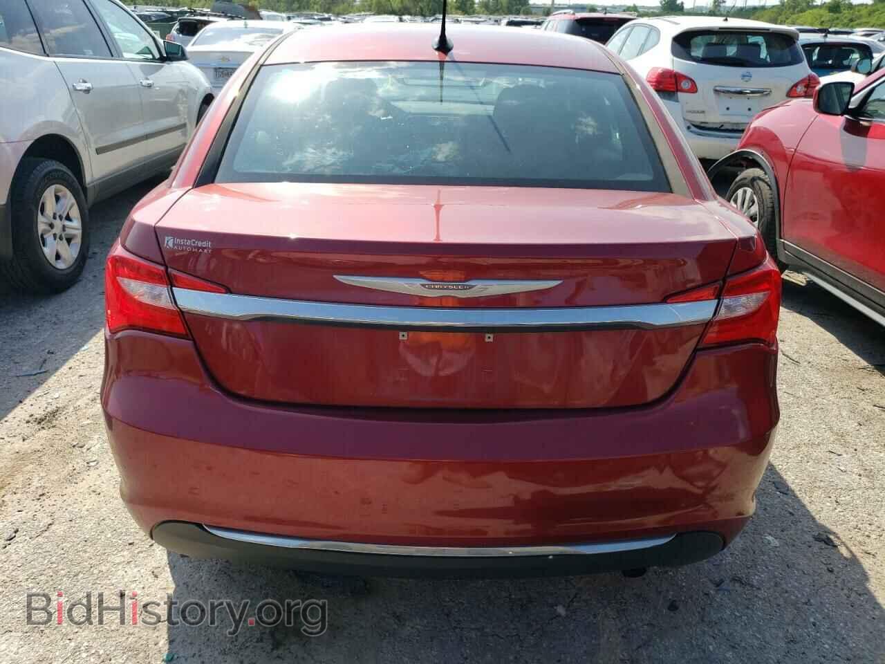 2013 CHRYSLER 200 - VIN: 1C3CCBBB0DN571161 - Фото 6