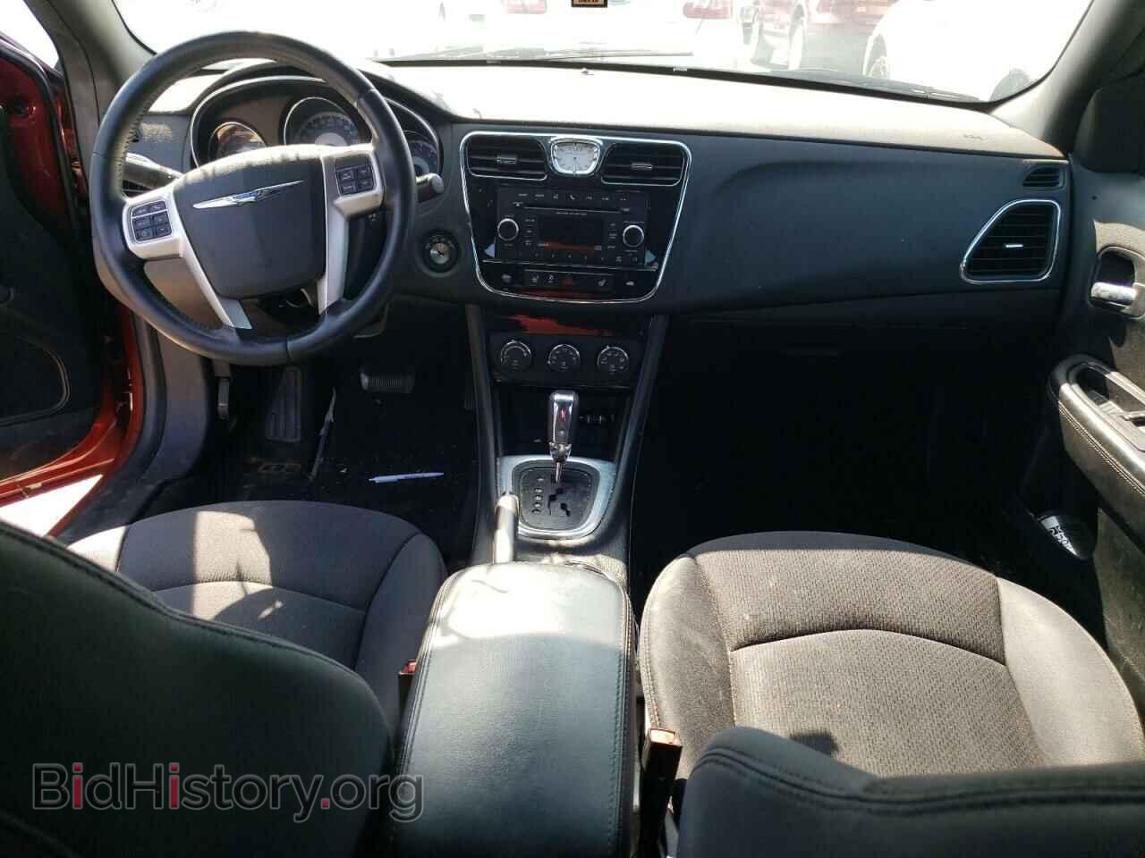 2013 CHRYSLER 200 - VIN: 1C3CCBBB0DN571161 - Фото 8