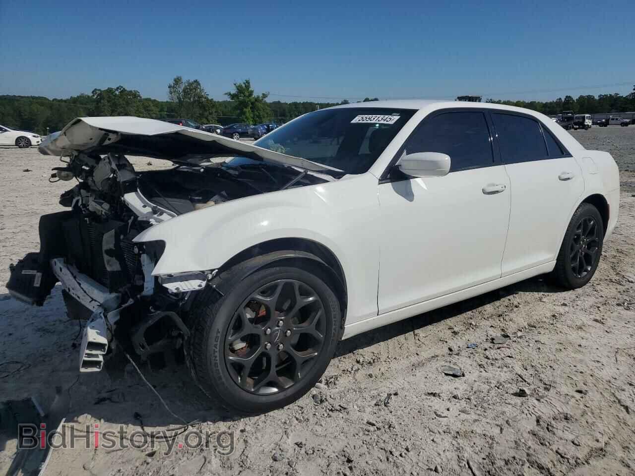 Фотография 2C3CCAGG9KH569347 - CHRYSLER 300 2019