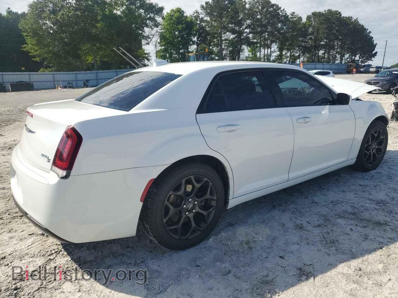 2019 CHRYSLER 300 - VIN: 2C3CCAGG9KH569347 - Photo 3