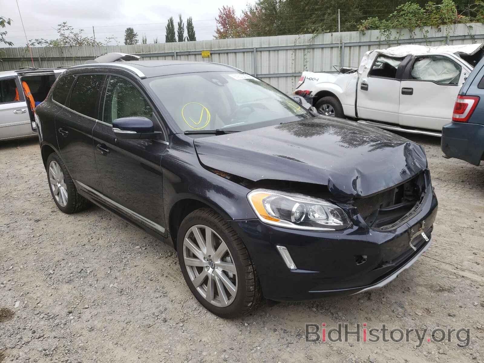 Photo YV449MRU0H2111035 - VOLVO XC60 2017