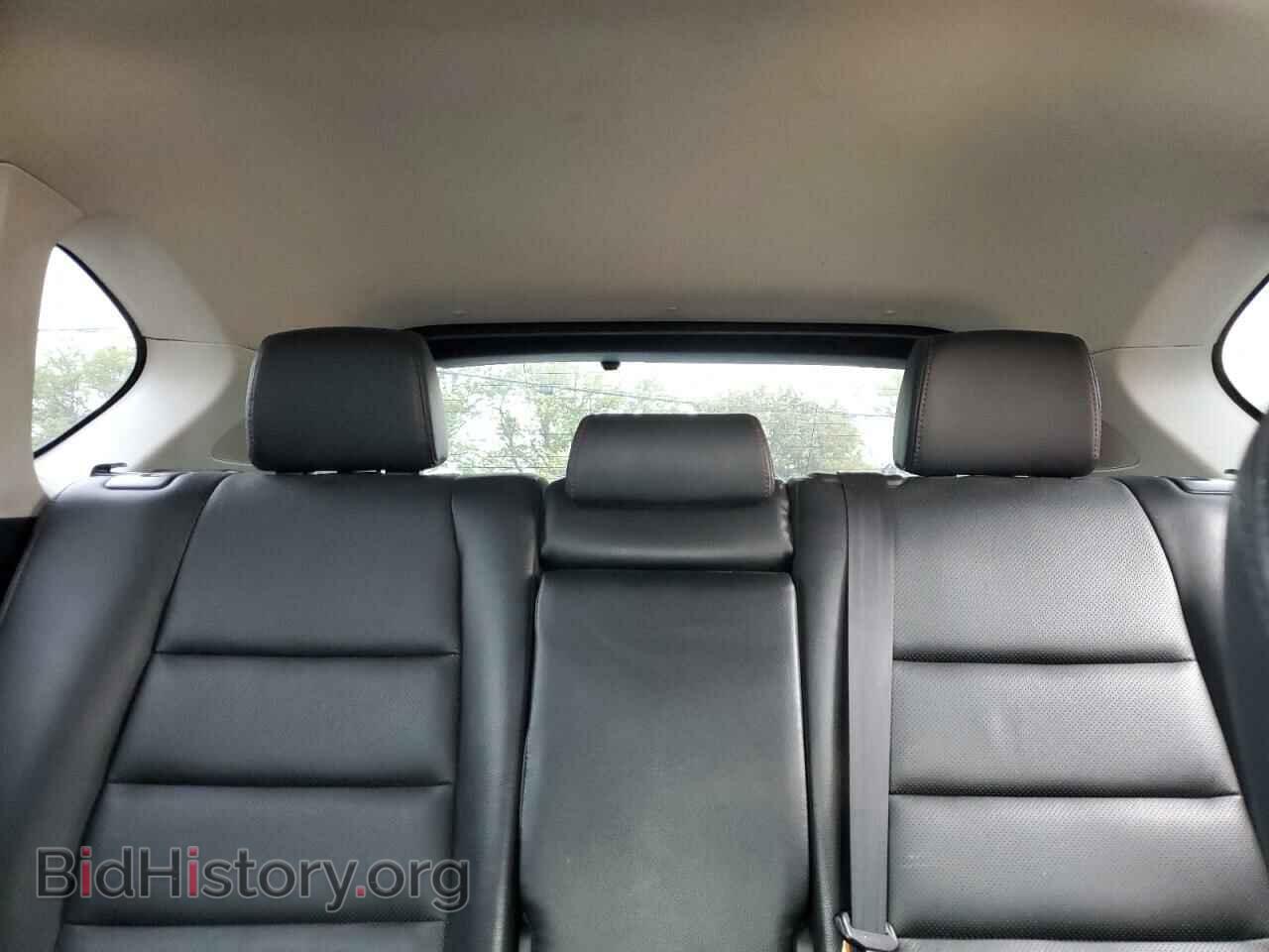2015 MAZDA CX-5 - VIN: JM3KE4DY8F0495128 - Фото 10