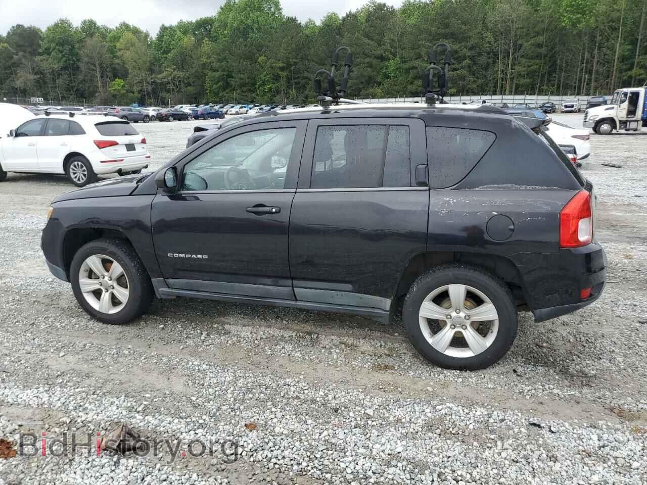 2011 JEEP COMPASS - VIN: 1J4NT1FA9BD165618 - Photo 2
