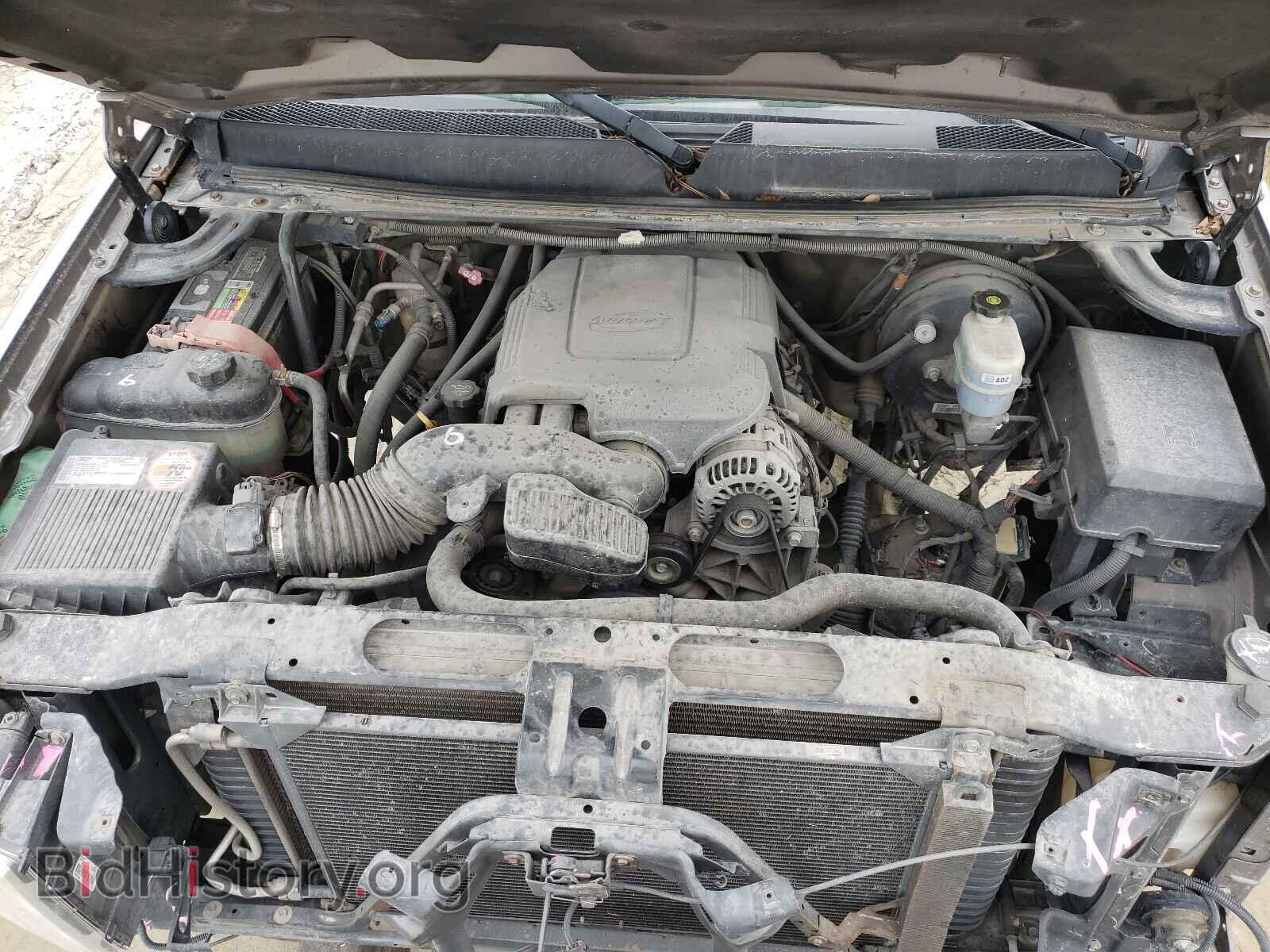 2009 GMC SIERRA - VIN: 3GTEC13C79G220740 - Фото 7